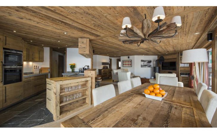 No.5 Apartment 4, Verbier, Lounge 7